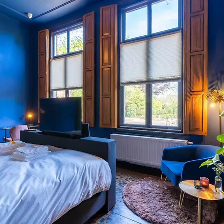 Boutique Lytel Blue Hotel Riethoven