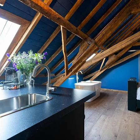Boutique Lytel Blue Hotel Riethoven