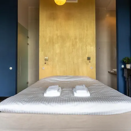 Hotell Boutique Lytel Blue