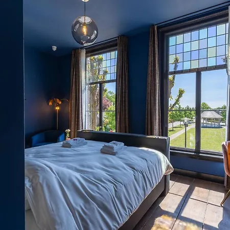 Boutique Lytel Blue Hotel Riethoven