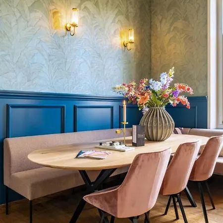Boutique Lytel Blue Hotel Riethoven