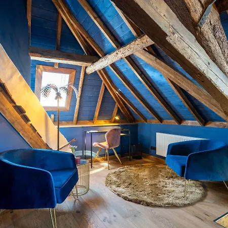 Boutique Lytel Blue Hotel