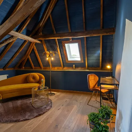 Boutique Lytel Blue Hotel Riethoven