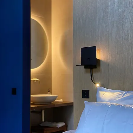 Boutique Lytel Blue Hotel Riethoven