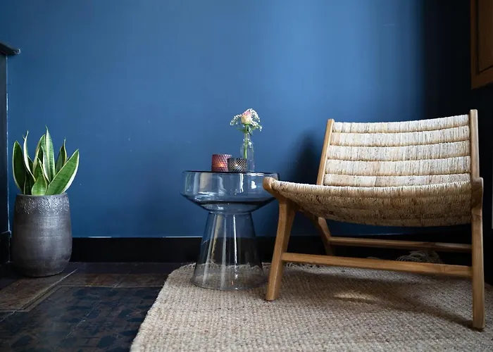 Boutique Lytel Blue Отель Riethoven