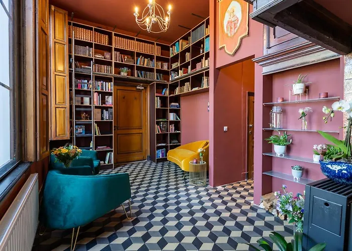 Отель Boutique Lytel Blue Riethoven