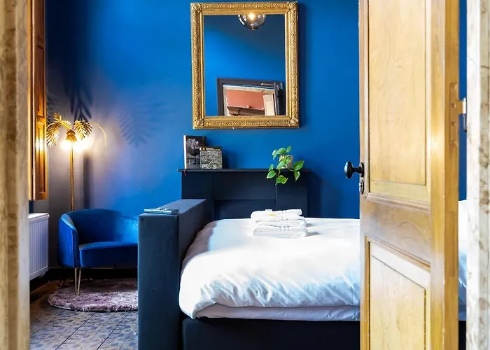 Boutique Lytel Blue Отель 3*