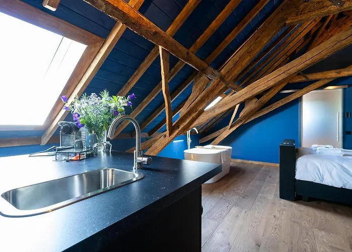 Boutique Lytel Blue Отель Riethoven