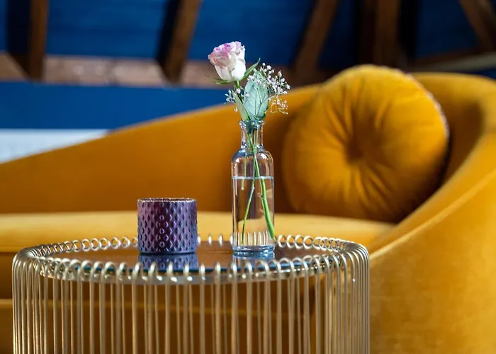 Boutique Lytel Blue Отель