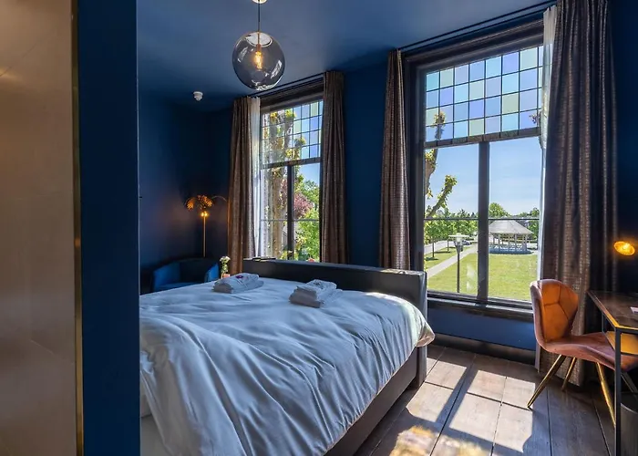 Boutique Lytel Blue Hotel Riethoven