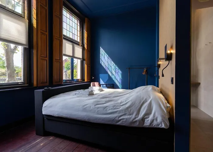 Boutique Lytel Blue Отель 3*