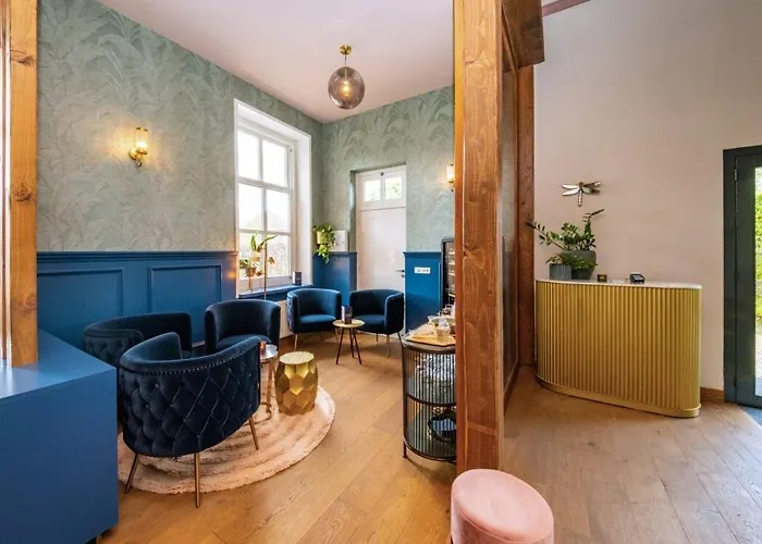 Boutique Lytel Blue Отель 3*