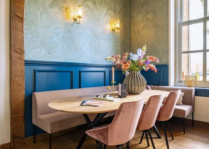 Boutique Lytel Blue Отель Riethoven