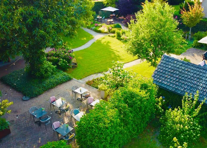 Boutique Lytel Blue 3* Riethoven