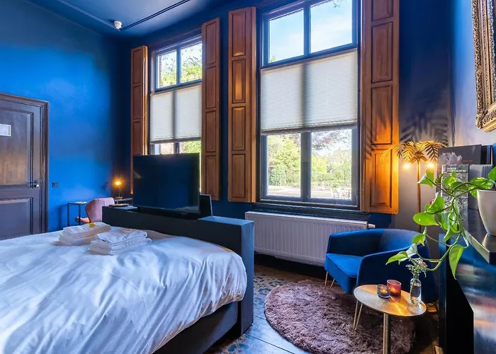 Boutique Lytel Blue Hotel Riethoven