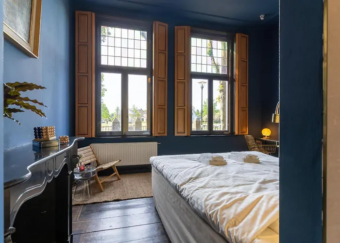 Hotel Boutique Lytel Blue Riethoven