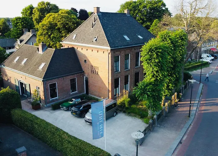 Hotel Boutique Lytel Blue 3*