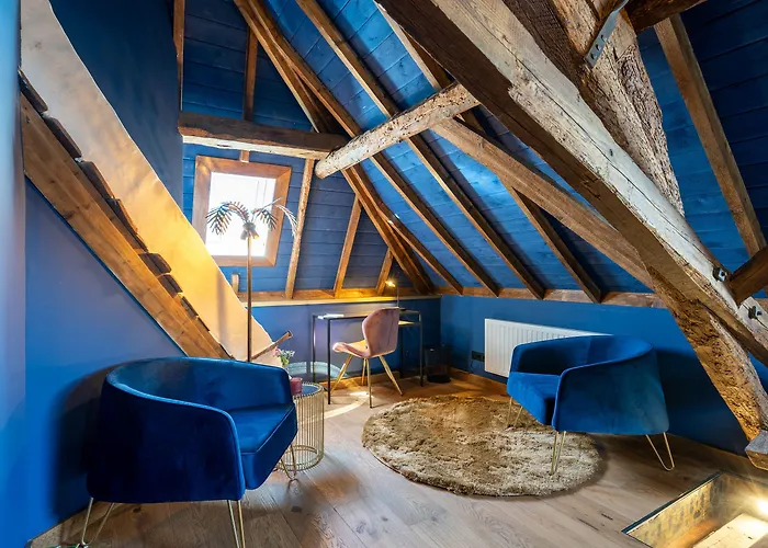 Boutique Lytel Blue Hotel