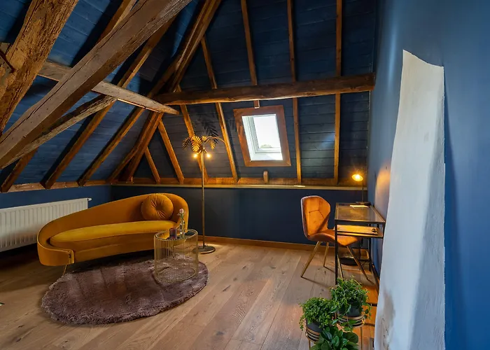 Boutique Lytel Blue Hotel Riethoven